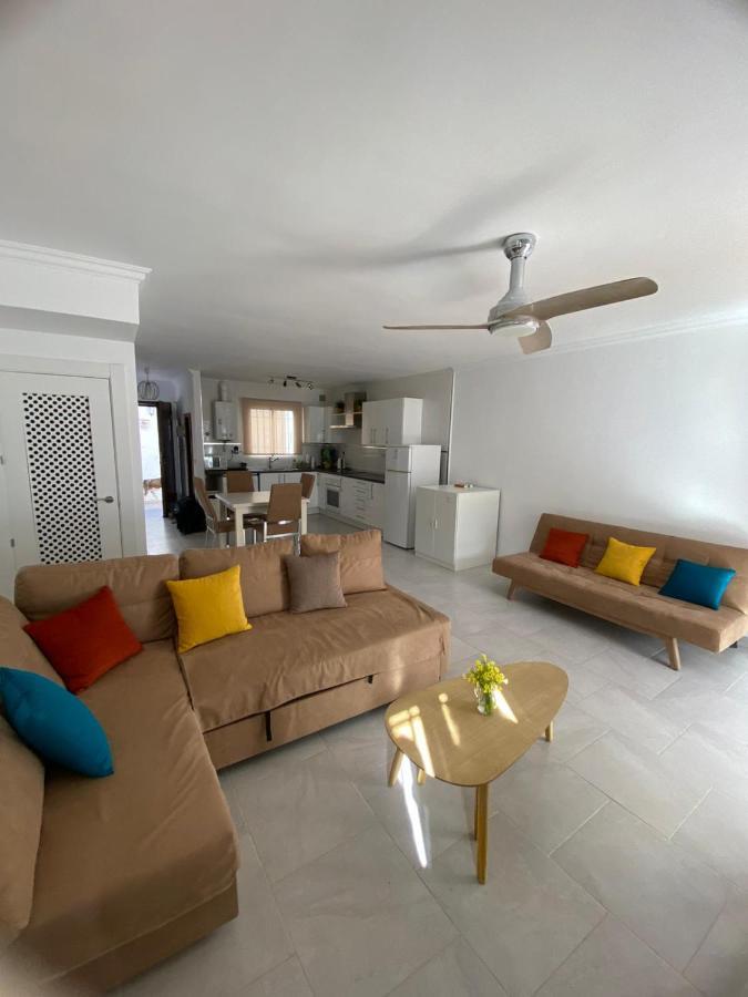 Casa De Las Palmeras Benalmádena Εξωτερικό φωτογραφία