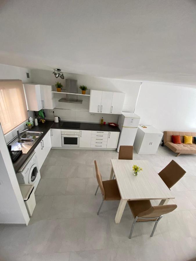 Casa De Las Palmeras Benalmádena Εξωτερικό φωτογραφία