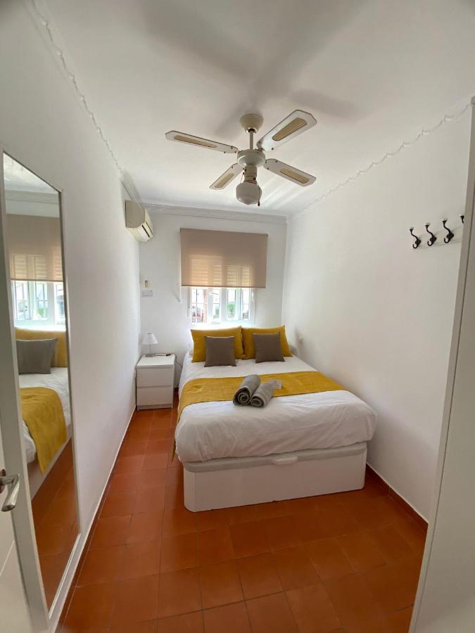 Casa De Las Palmeras Benalmádena Εξωτερικό φωτογραφία
