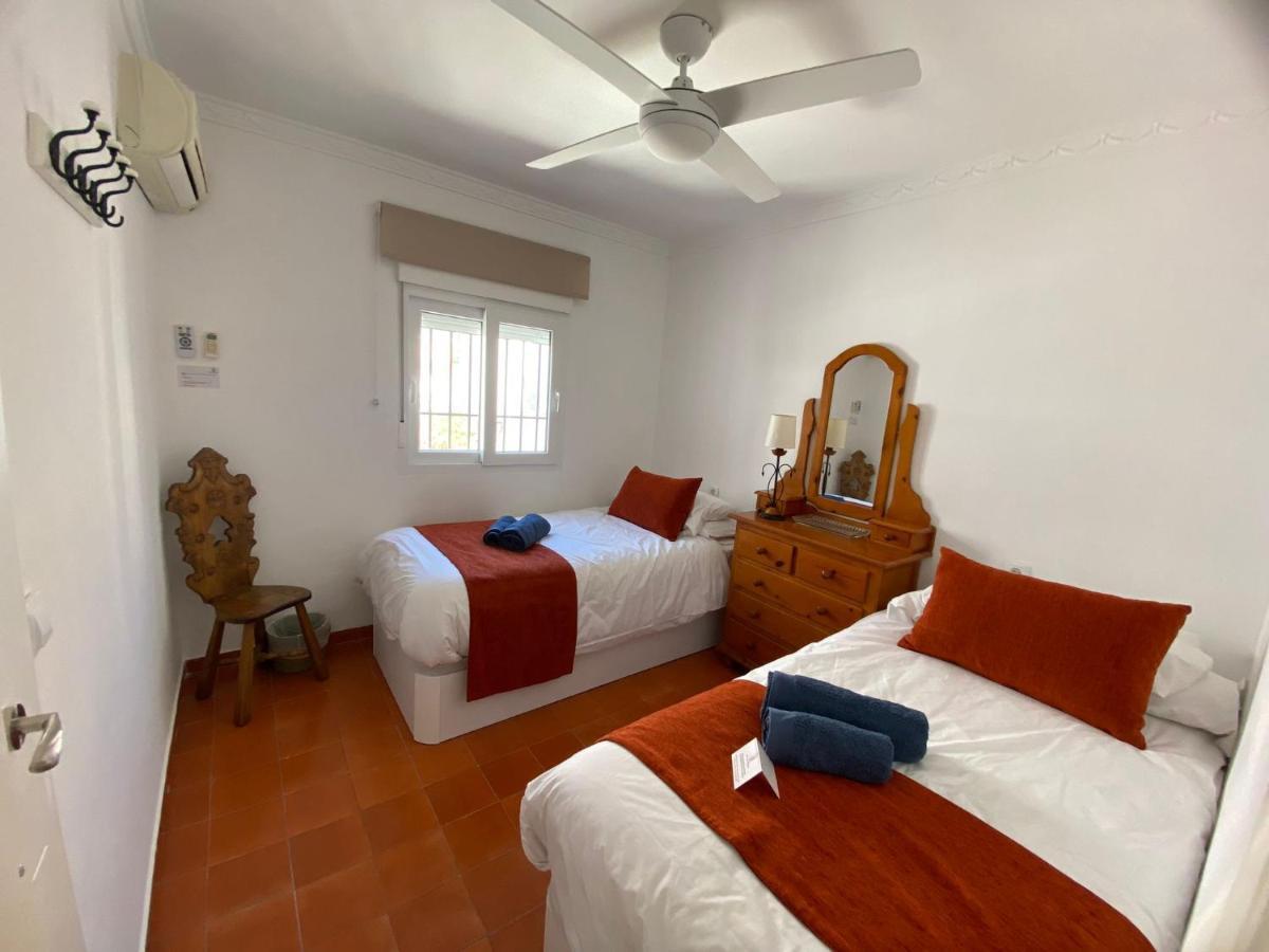 Casa De Las Palmeras Benalmádena Εξωτερικό φωτογραφία