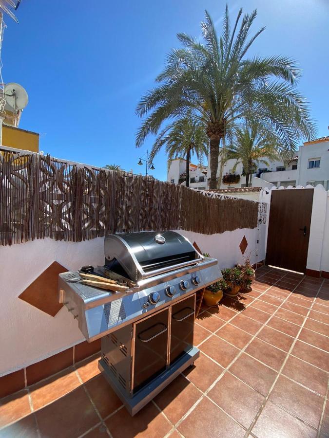 Casa De Las Palmeras Benalmádena Εξωτερικό φωτογραφία