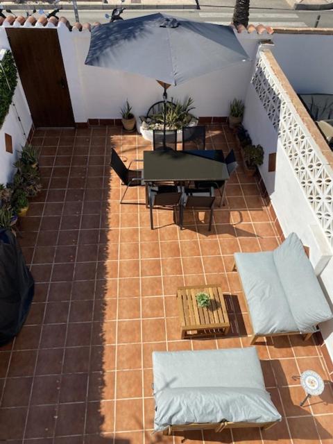 Casa De Las Palmeras Benalmádena Εξωτερικό φωτογραφία