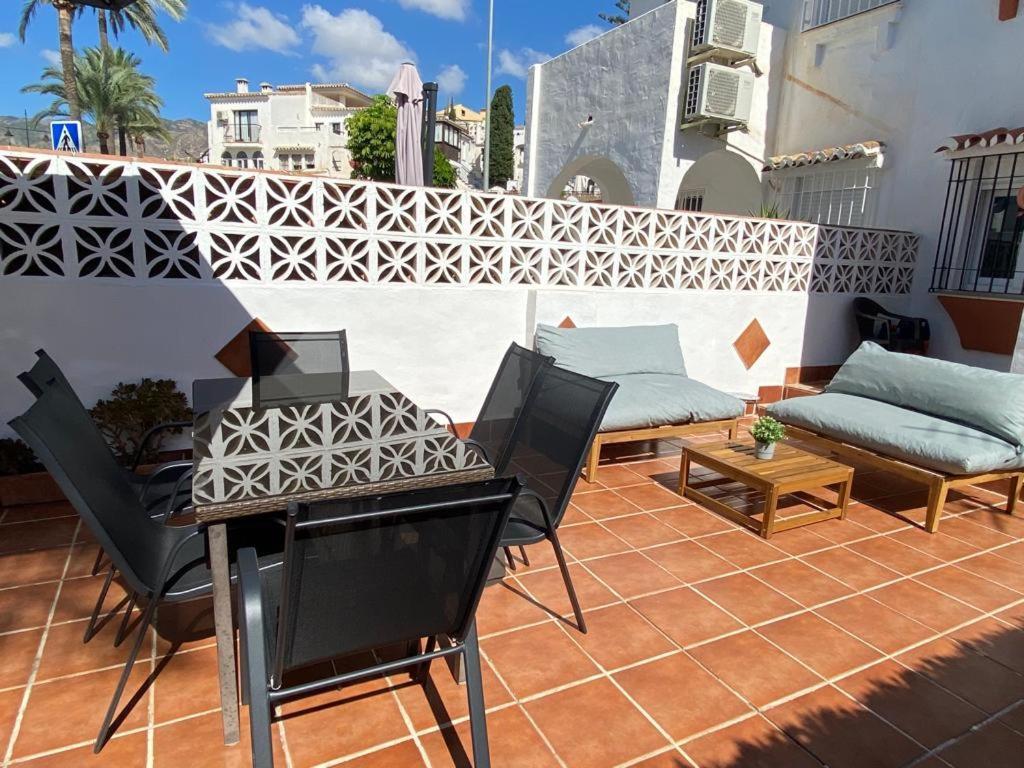 Casa De Las Palmeras Benalmádena Εξωτερικό φωτογραφία