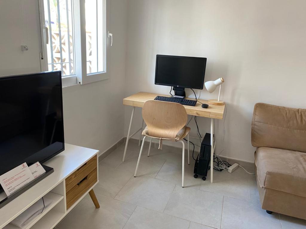 Casa De Las Palmeras Benalmádena Εξωτερικό φωτογραφία