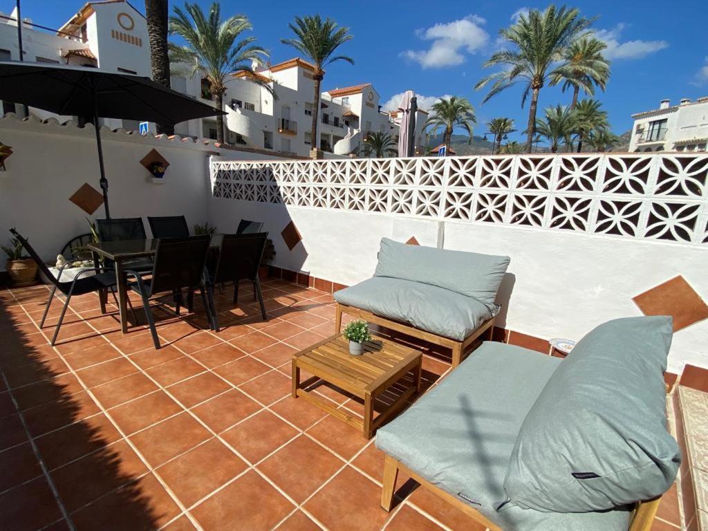 Casa De Las Palmeras Benalmádena Εξωτερικό φωτογραφία