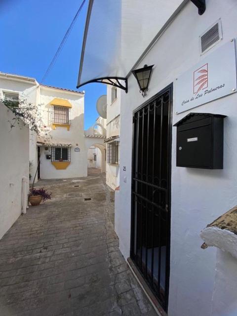 Casa De Las Palmeras Benalmádena Εξωτερικό φωτογραφία