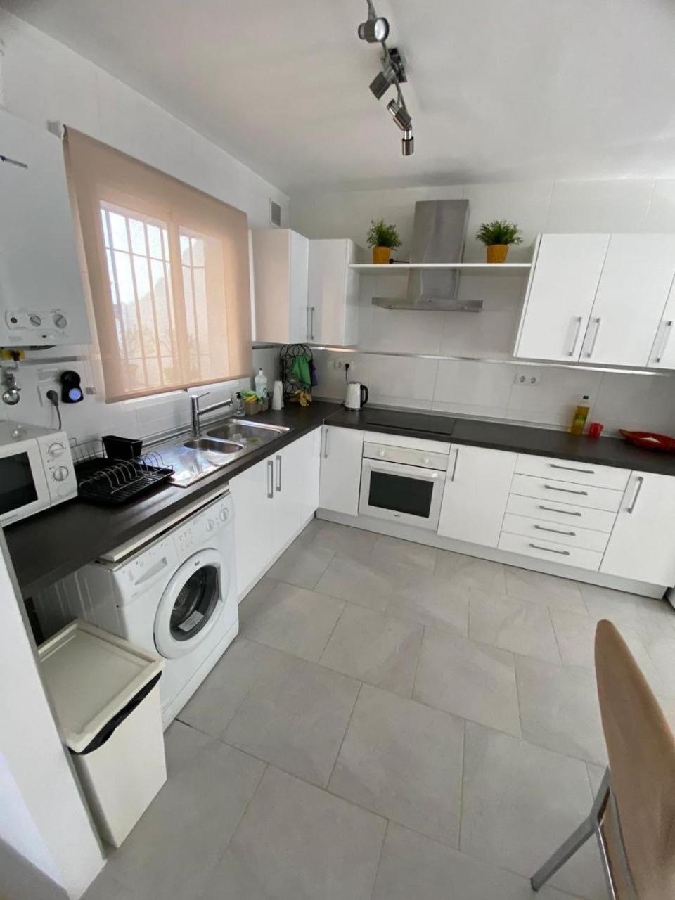 Casa De Las Palmeras Benalmádena Εξωτερικό φωτογραφία